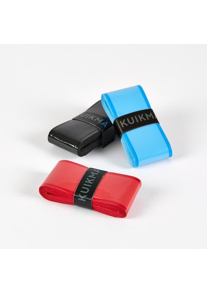 Tenis Overgrip - 3 Adet - Renkli - Comfort fiyatları