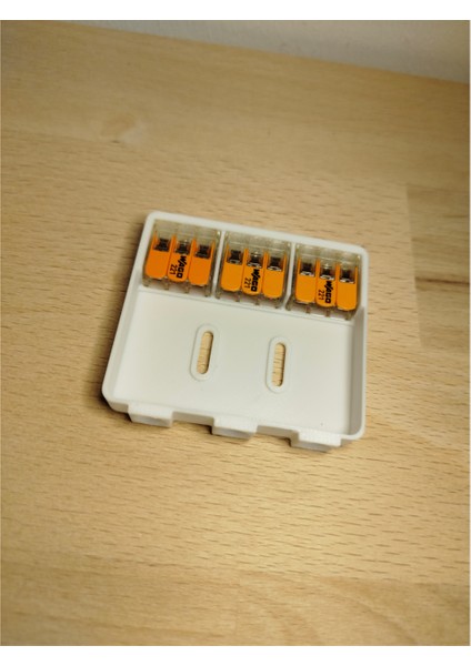 Wago 221 Boat Bağlantı Kutusu 3x3 fiyatları