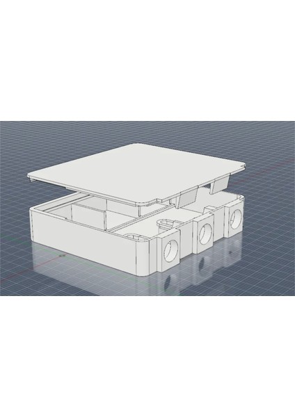 Wago 221 Boat Bağlantı Kutusu 3x3 modelleri