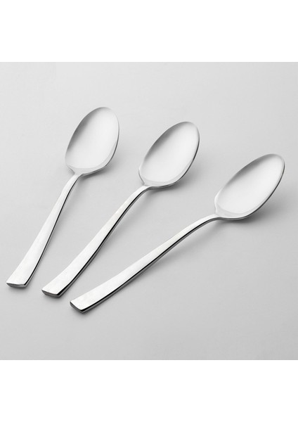 Deniz 3'lü Yemek Kaşığı