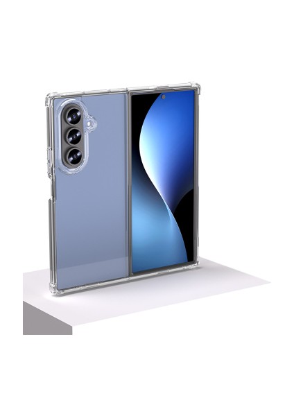 Samsung Galaxy Z Fold 7 Kılıf Nitro Anti Shock Silikon modelleri