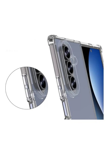 Samsung Galaxy Z Fold 7 Kılıf Nitro Anti Shock Silikon fırsatları