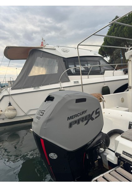 Deniz Motoru Koruma Kılıfı 115HPPRO Model Mercury fiyatları