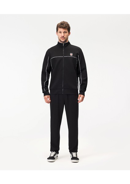Beşiktaş Erkek Fermuarlı Sweatshırt 7526236T3