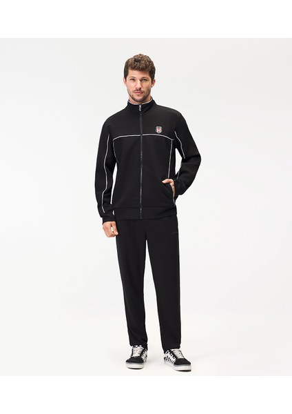 Beşiktaş Erkek Fermuarlı Sweatshırt 7526236T3 modelleri