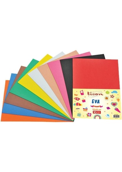 Eva Klasik 20X30 Cm, 10'lu