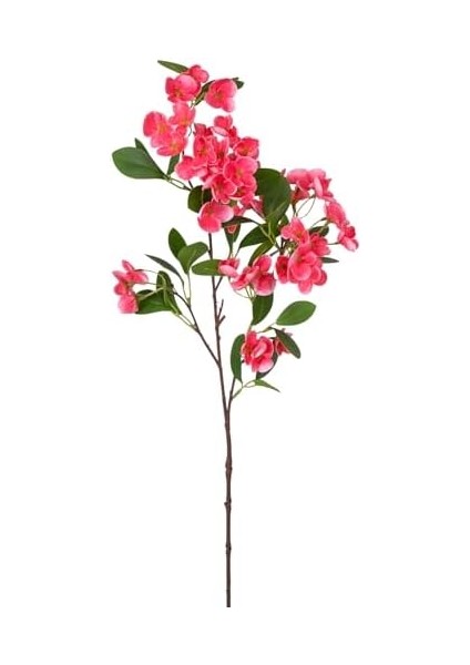 Yapay Islak Dokulu Sütleğen Çiçek Pembe 77 Cm. fiyatları