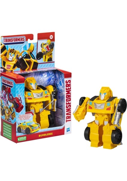 Transformers Bumblebee 2 In 1 Robot Araba Dönüşen Figür Hasbro F4629 - 15 cm fiyatları