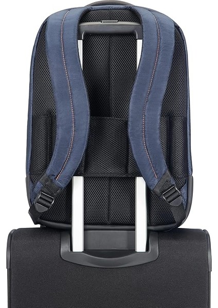 16N-01-005 Qibyte Notebook Sırt Çantası, 15.6", Mavi fiyatları