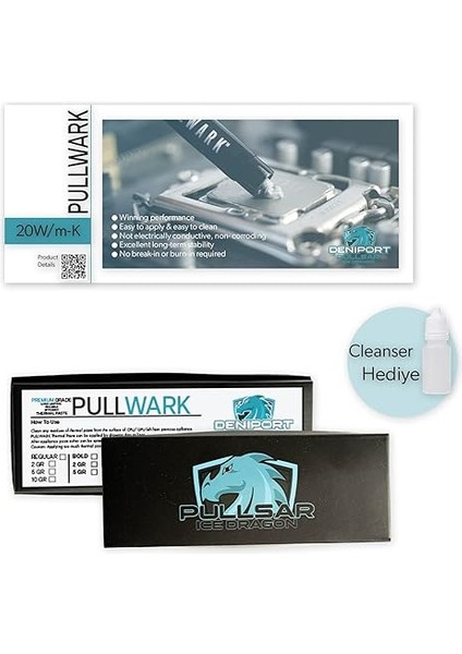 Bold | Termal Macun (1 Gr) indirimleri