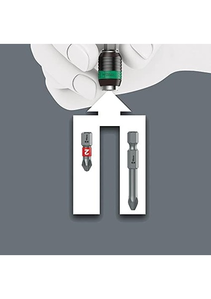 Uç Seti, Bit-Safe 61 Bitorsion 1, 61 Parça, Siyah, Tek Boyut, 05057441001 fiyatları