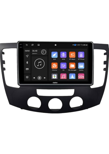 Hyundai Sonata Android Multimedya Sistemi 2-32 For-X (2009-2011) indirimleri