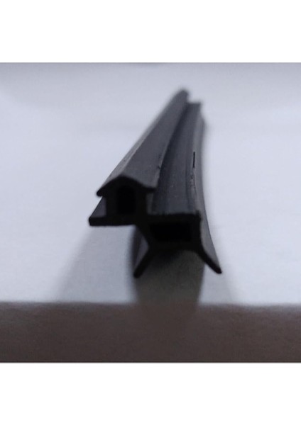 Pimapen Kapı Pencere Contası Pvc Doğrama Fitili 10 Metre Siyah