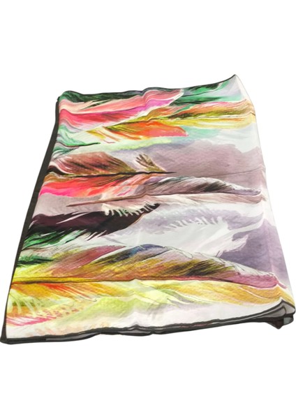 Angel Etol Şal Lacivert 7343877-971