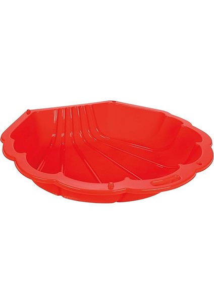 Istiridye Kum-Su Havuzu Kırmızı