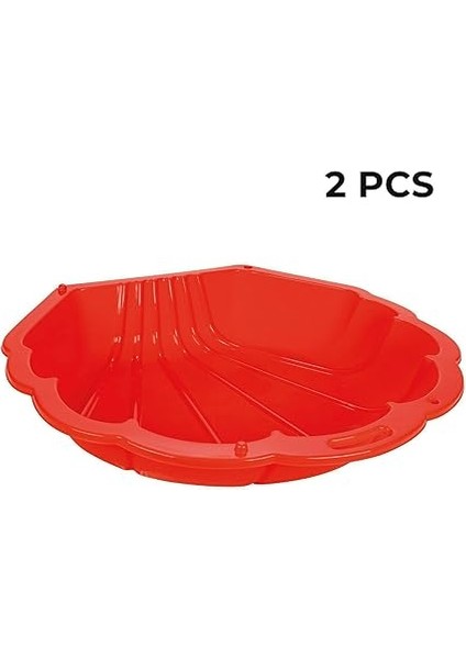 Istiridye Kum-Su Havuzu Kırmızı fiyatları