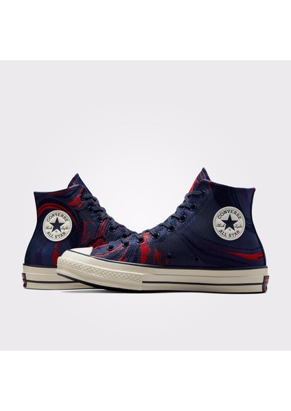 Chuck 70 Blue Magma Kadın Spor AYAKKABISI(A04483C)