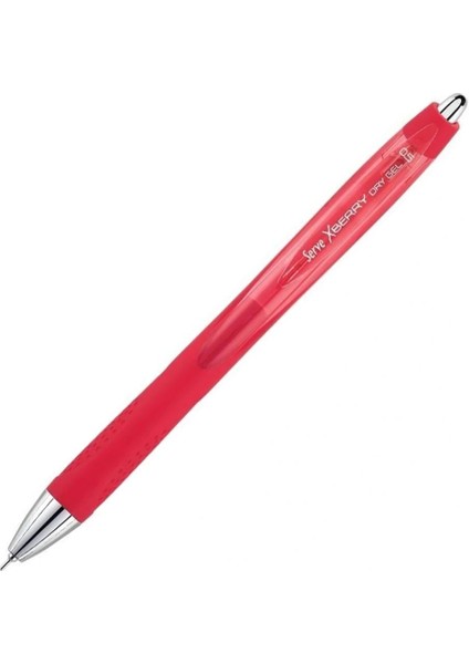 Jel Kalem Xberry 0.5 mm Kırmızı Sv-Xbrgelı0.5-02