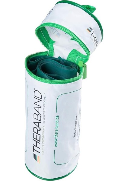 Egzersiz Bandı Fermuarlı Çanta