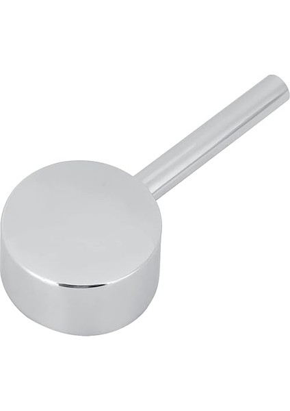 Mutfak Bataryası Kolu Yedek Musluk Kolu Yedek 45 mm Çekirdek Banyo Lavabo Su Musluk Kolu Çinko Alaşımlı Musluk Kolu Kolu indirimleri