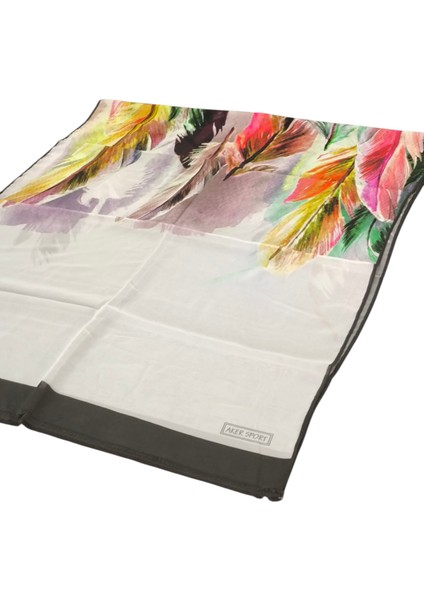 Angel Etol Şal Lacivert 7343877-971 indirimleri