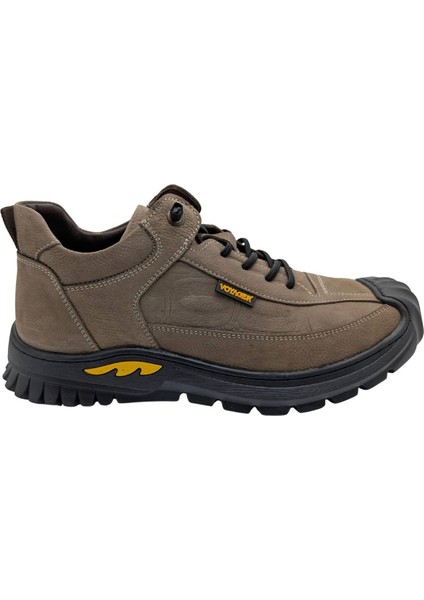 - 1040 | Erkek Hakiki Deri Spor Bot - Kum - 42 fiyatları