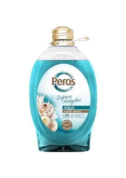 Peros Aqua & Deniz Esintisi Sıvı Sabun 3 kg fiyatları