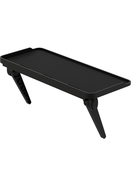 TA53 Ayarlanabilir Tv Üstü Depolama Tutucu, Ekran Monitör Üst Raf, Cep Telefonu Standı,medya Kutuları ve Oyun Konsolu Kumanda Tutucu Ev Ofis Için Özel Tasarlanmış Monitör Tv Ekran Rafı