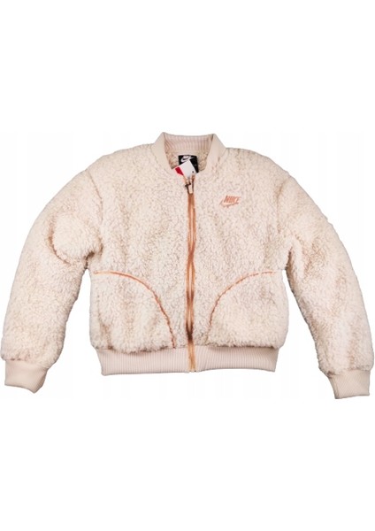 Çocuk Bomber Ceket Unisex 128CM- 137CM