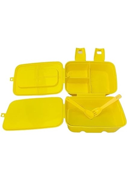 Batman Iki Katlı Bölmeli Beslenme Kutusu fiyatları