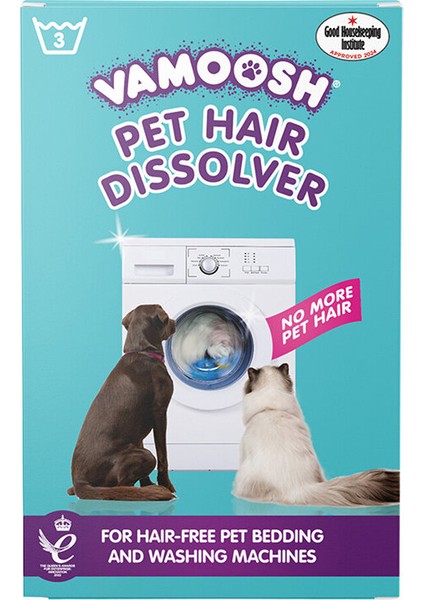 Evcil Hayvan Tüyü Temizleyici Toz Deterjan 3'lu fiyatları