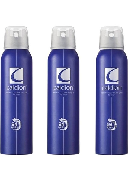 Erkek Klasik Deodorant 150ML 3 Adet