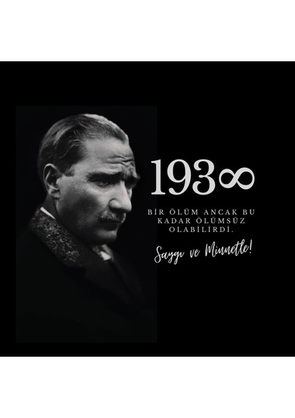 10 Kasım Atatürk'ü Anma Günü Okul Etkinlik Kumaş Pano 150X200 cm modelleri