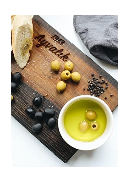 Sokol Delice Natürel Sızma Zeytinyağı - Soğuk Sıkım, Ayvalık Mahsülü, Düşük Asit (5 Litre)