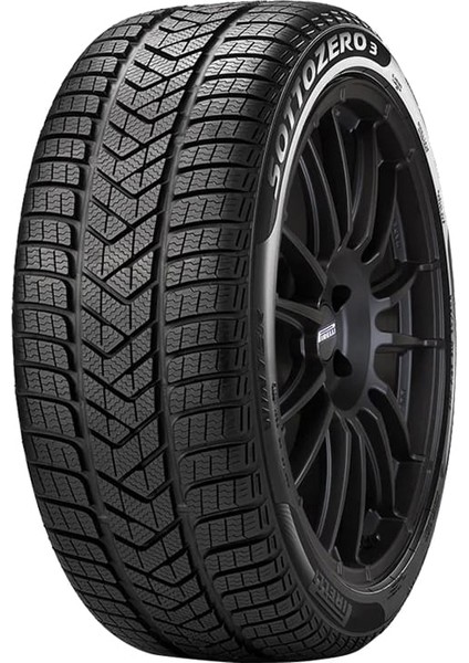 225/50R17 98H Xl Wınter Sottozero 3 (*) Runflat Pırellı (Kış)