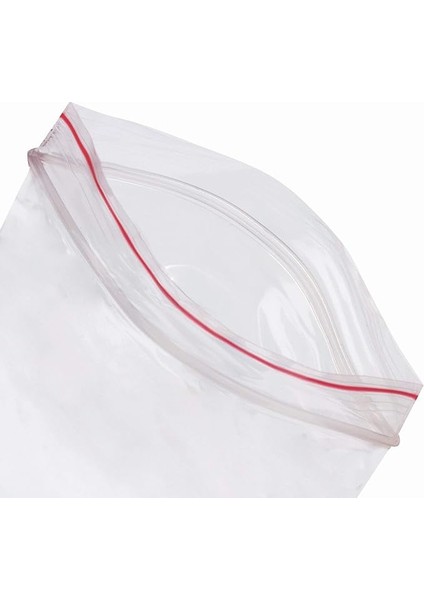 Adet Kilitli Poşet- Kilitli Naylon Torba (17X23 Cm)