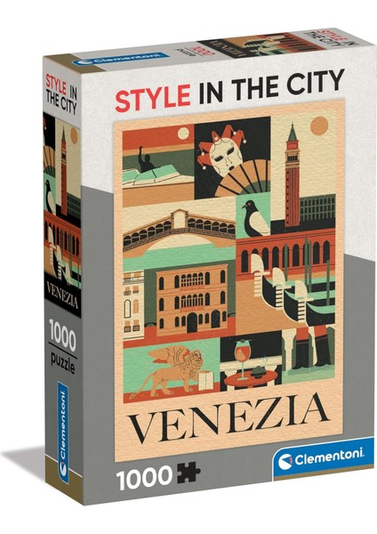 1000 El. Compact Venezia