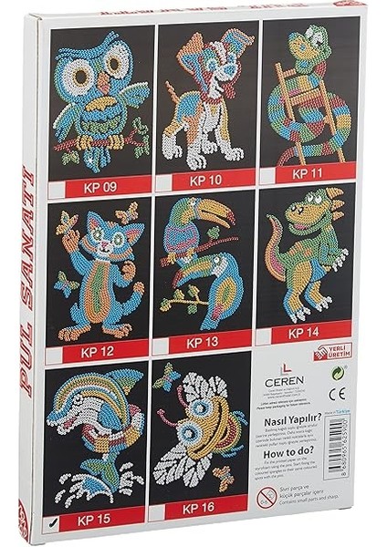 Games Pul Sanatı GM0023 fiyatları