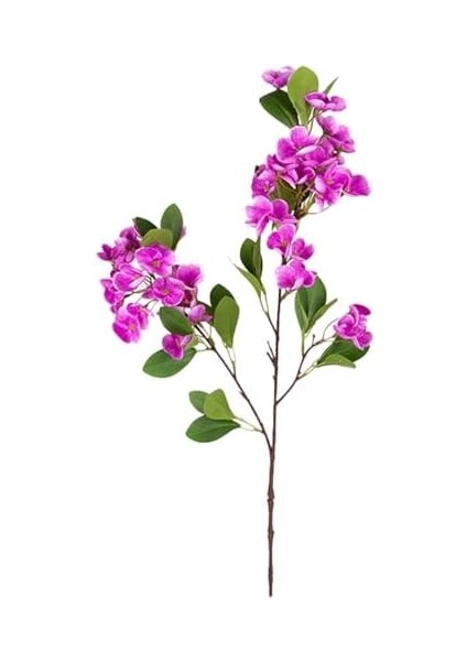 Yapay Islak Dokulu Sütleğen Çiçek Mor 77 Cm. modelleri