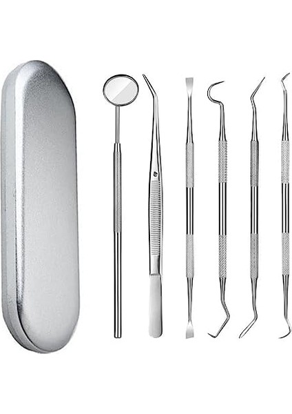 Buffer® 6 Parça Kutulu Ağız Bakımı Diş Bakım Seti Ağız Hijyen Takımı fiyatları