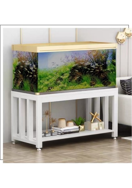 Kaira Akvaryum Sehpası