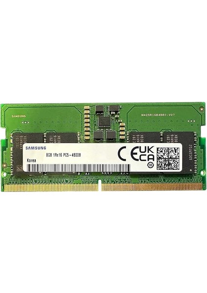 8gb Ddr5 4800MHZ Notebook Ram