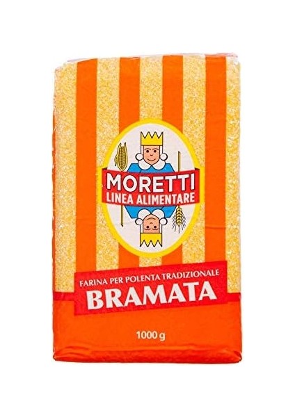 Moretti Polenta Mısır Unu Sarı 1 kg