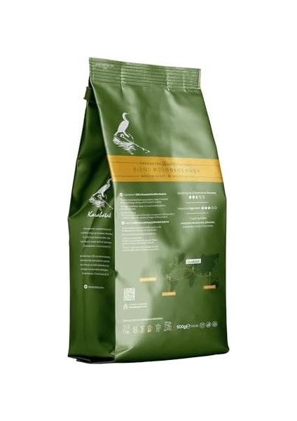 Karabatak Beautiful Blends Gece Kuşu Çekirdek Kahve 500 G