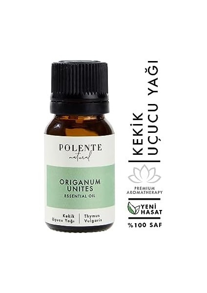 Polente Natural - Kekik Uçucu Yağı (10 Ml) fiyatları