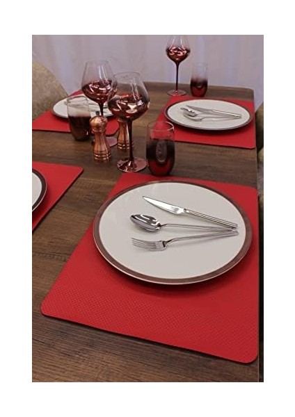 Düz Kesim Deri Servis 2 Adet 35X45 cm fiyatları