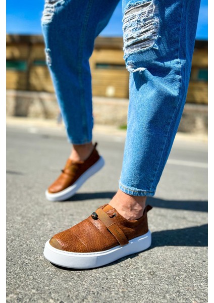 CH147 - CBT Dobeny Erkek Ayakkabı TABA fırsatları