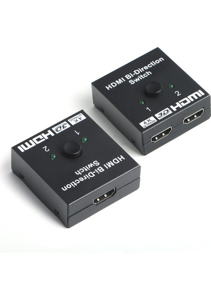 Dark DK-HD-SW201 2 Port HDMI Çoklayıcı Switch