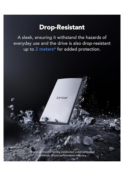 Es3 Harici SSD 1tb, Usb3.2 Gen2 Taşınabilir Ssd, Pssd 1050MB/S&APOS;YE Kadar Okuma, 1000MB/S&APOS;YE Kadar Yazma, IPHONE15 Serisi/mac/ps5/xbox/dizüstü Bilgisayar/pc ile Uyumlu Harici Katı Hal Sürücüsü modelleri