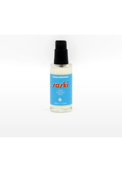 Otama Kırkpınar Saski Su Bazlı Nemlendirici Losyon 50 ml